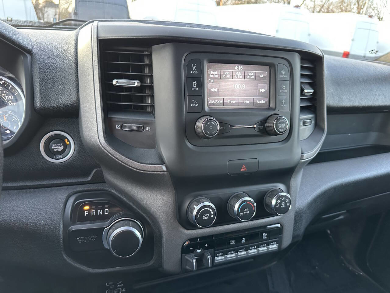 Used 2021 RAM 2500 Tradesman AWD/4WD image 21