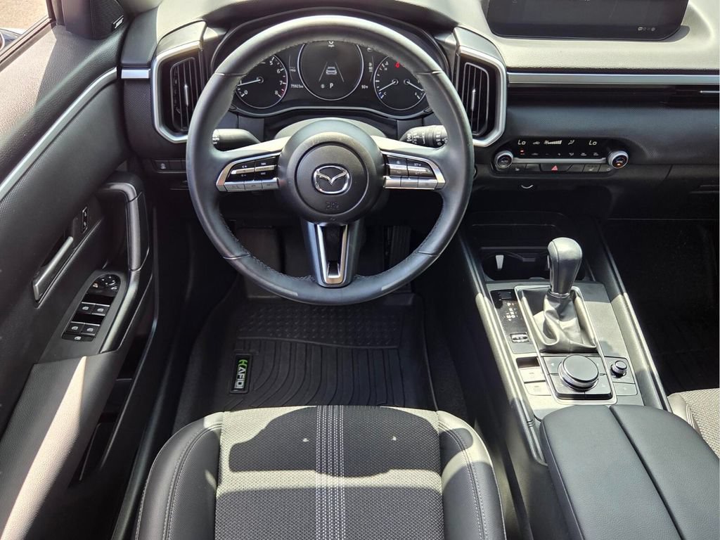 Used 2024 MAZDA CX-50 AWD 2.5 S w/ Premium Package image 6