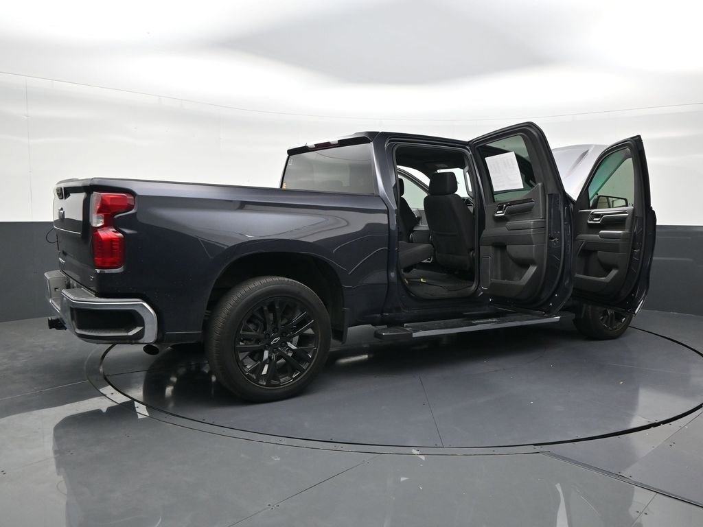 Used 2023 Chevrolet Silverado 1500 LT w/ Protection Package RWD image 29