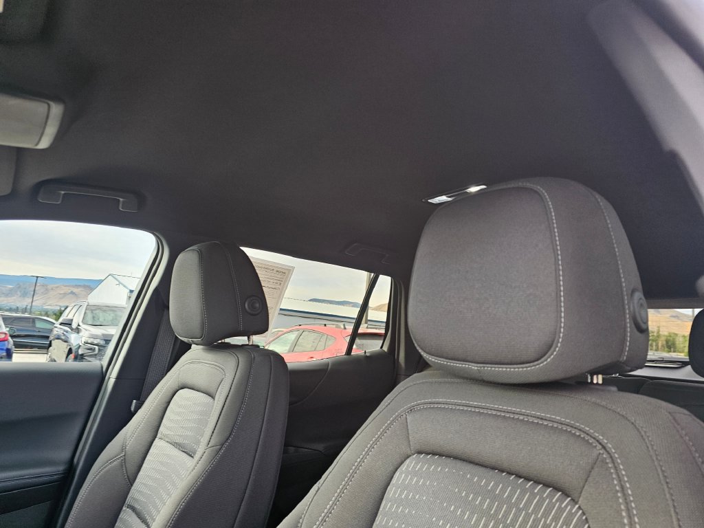 Certified 2026 Chevrolet Equinox LT AWD/4WD image 30