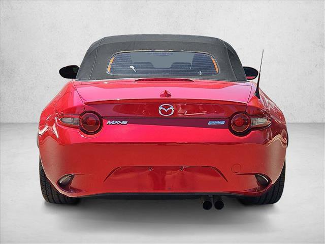 Used 2016 MAZDA MX-5 Miata Grand Touring RWD image 6
