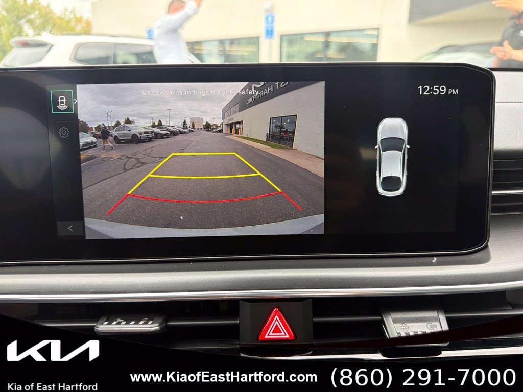 New 2027 Kia K5 GT-Line FWD image 33
