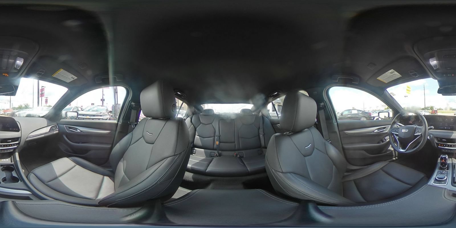 Used 2026 Cadillac CT5 Premium Luxury RWD image 44