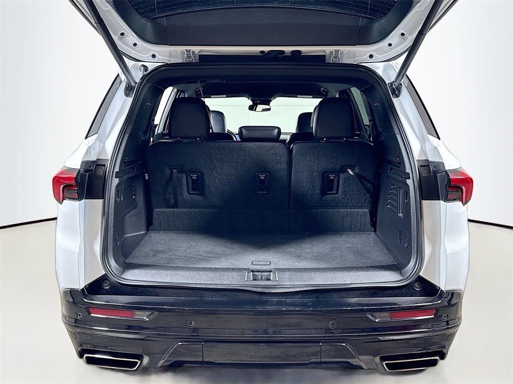 Certified 2025 Buick Enclave Sport Touring image 25
