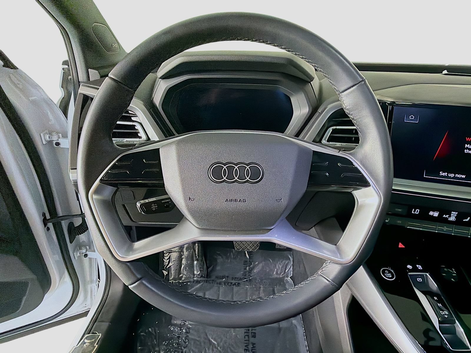 Certified 2023 Audi Q4 e-tron Premium Plus w/ Premium Plus AWD/4WD image 11