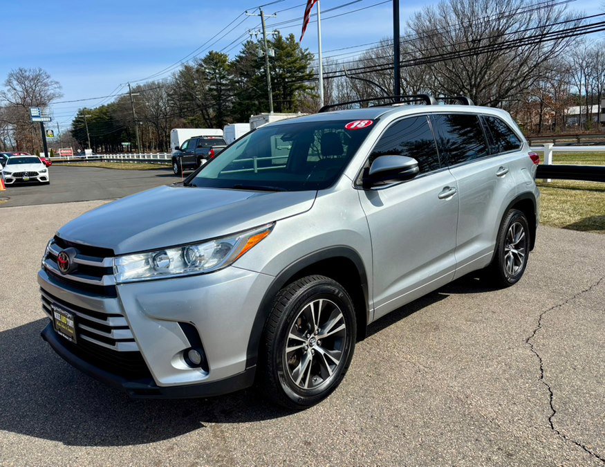 Used 2018 Toyota Highlander Plus image 1