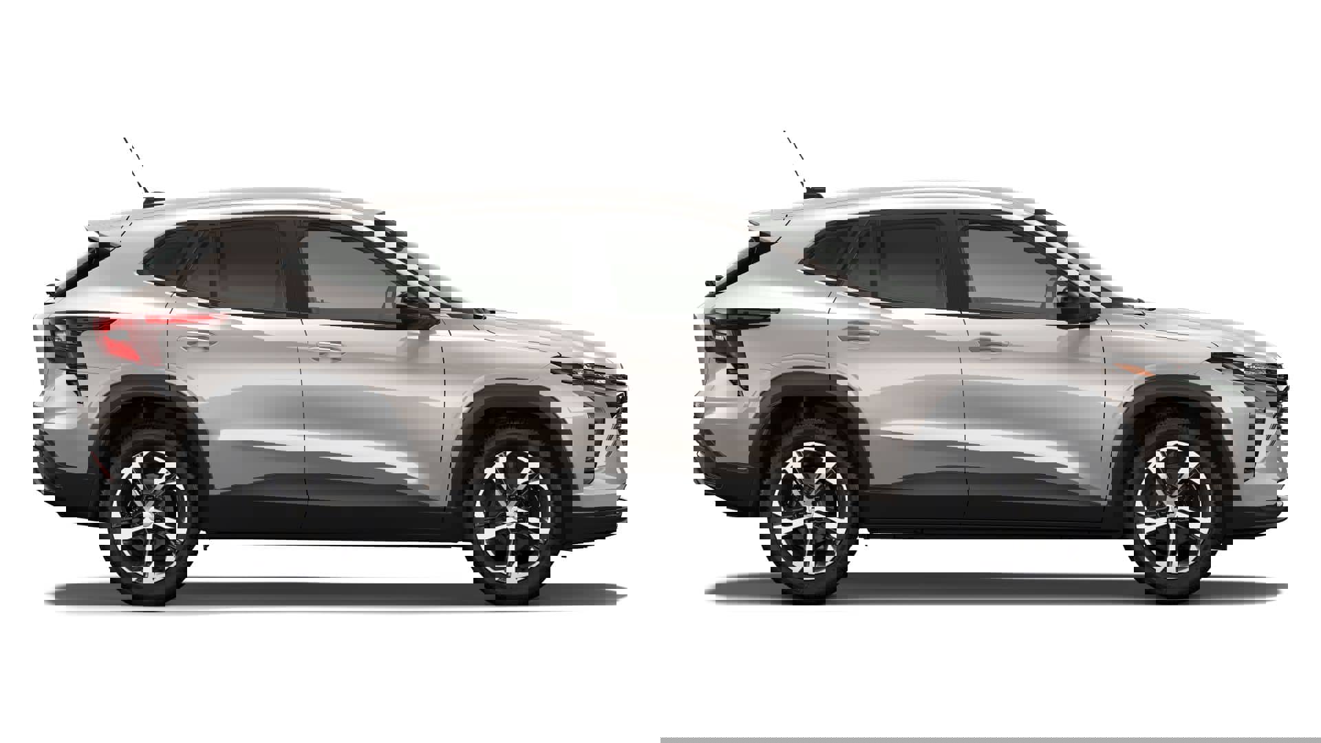 New 2026 Chevrolet Trax RS w/ Driver Confidence Package image 27