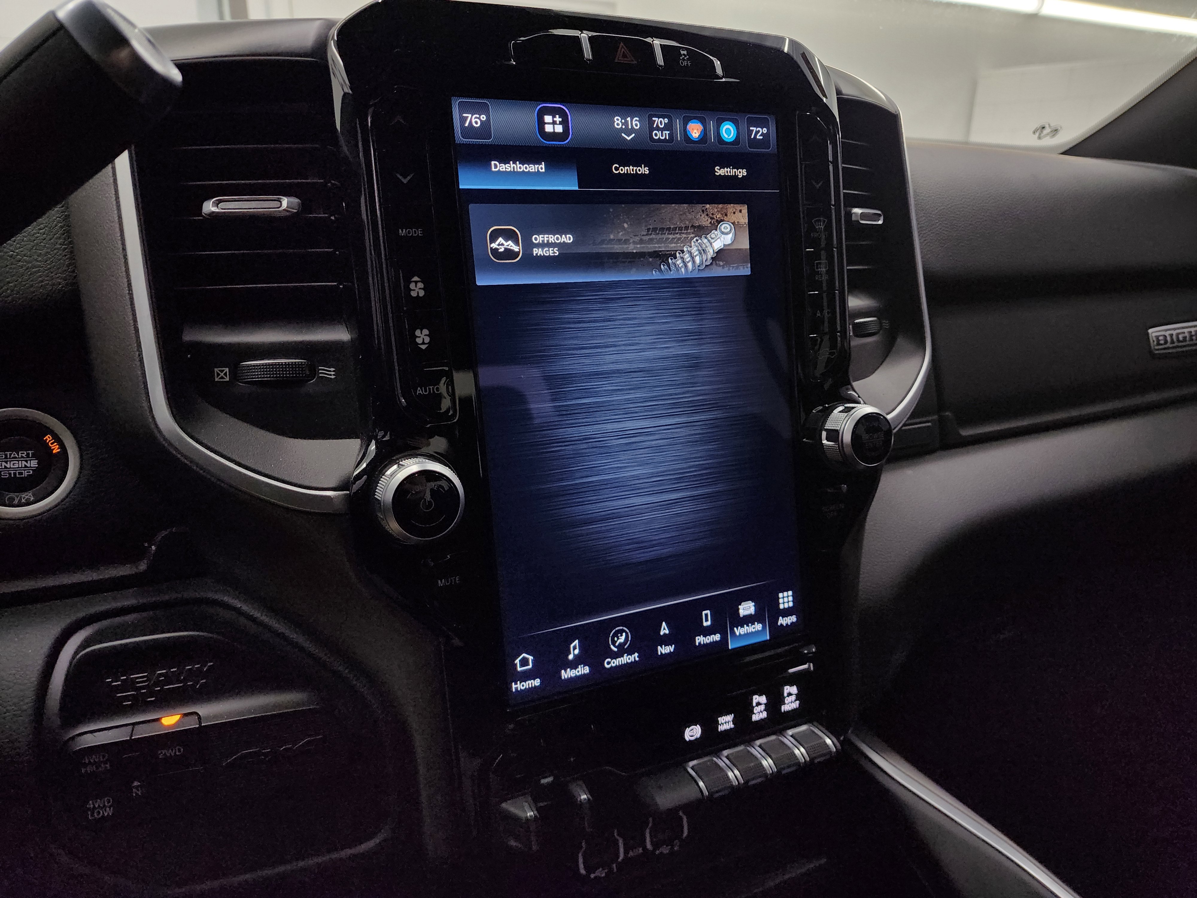 Used 2022 RAM 2500 Big Horn w/ Night Edition image 48