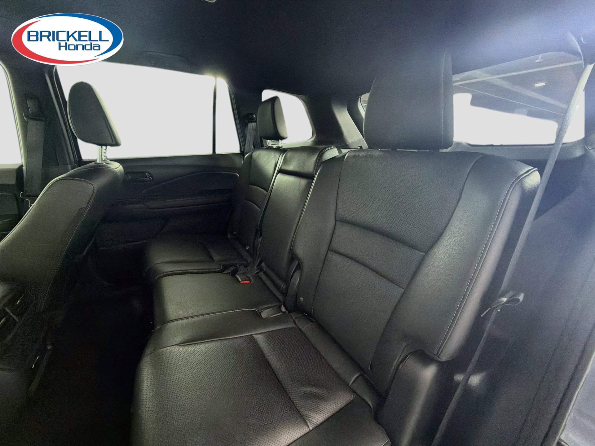 Used 2025 Honda Passport EX-L image 21