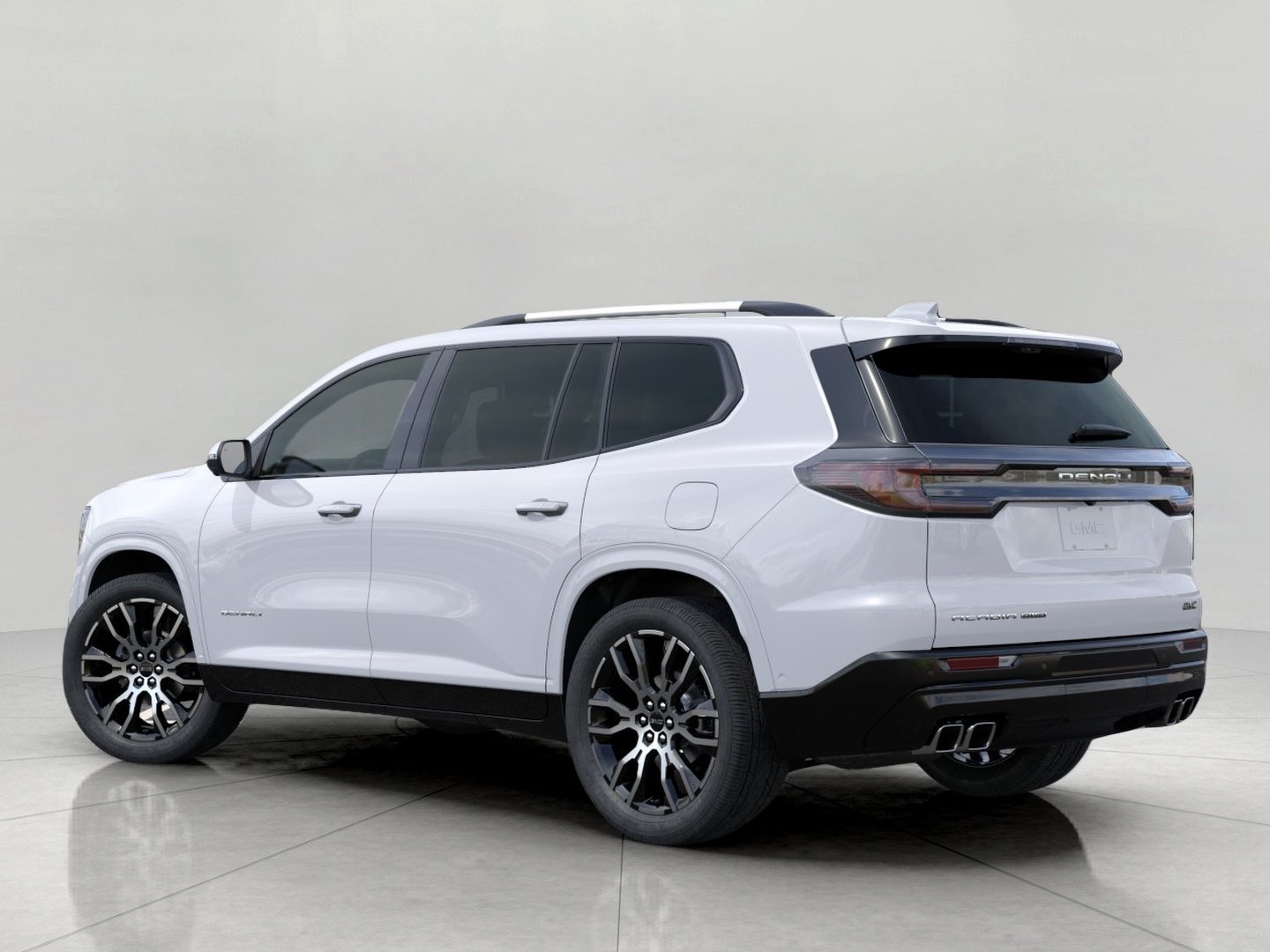 New 2027 GMC Acadia Denali Ultimate w/ LPO, Floor Liner Package AWD/4WD image 3