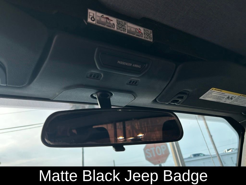Used 2022 Jeep Wrangler Unlimited Sport AWD/4WD image 26