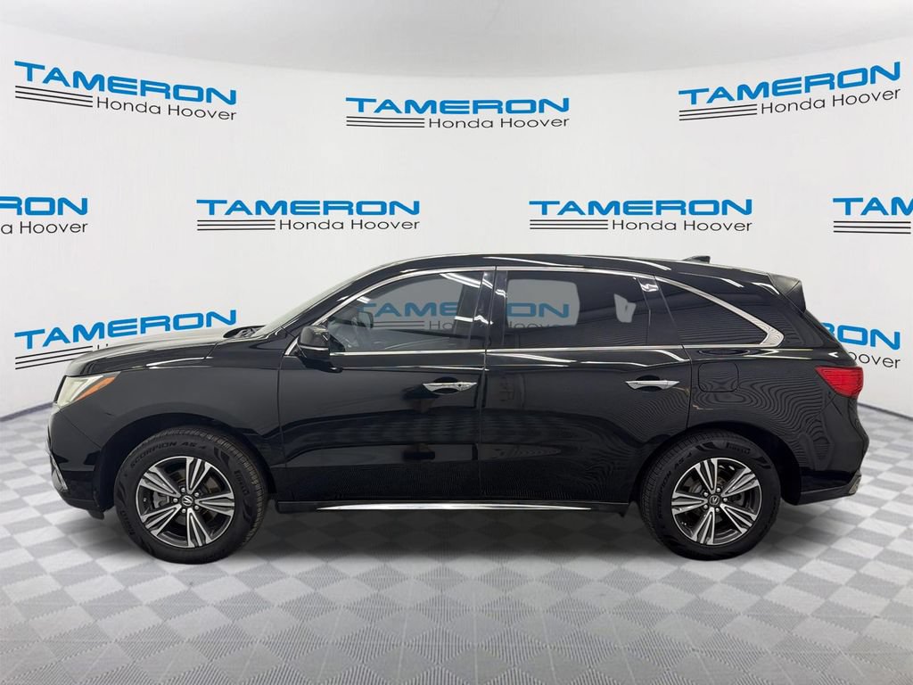 Used 2017 Acura MDX FWD image 2