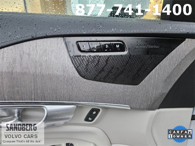 Used 2024 Volvo XC90 T8 Ultimate w/ Protection Package Premier image 17