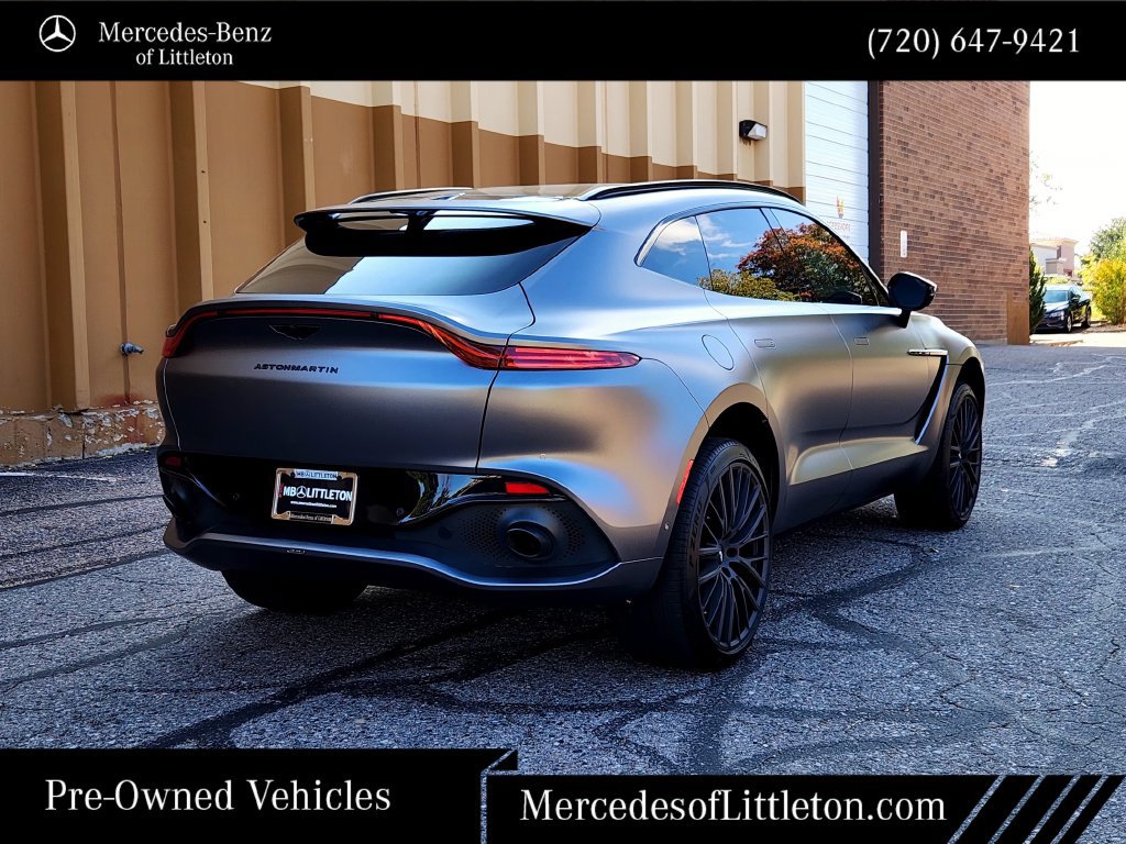 Used 2023 Aston Martin DBX AWD/4WD image 7