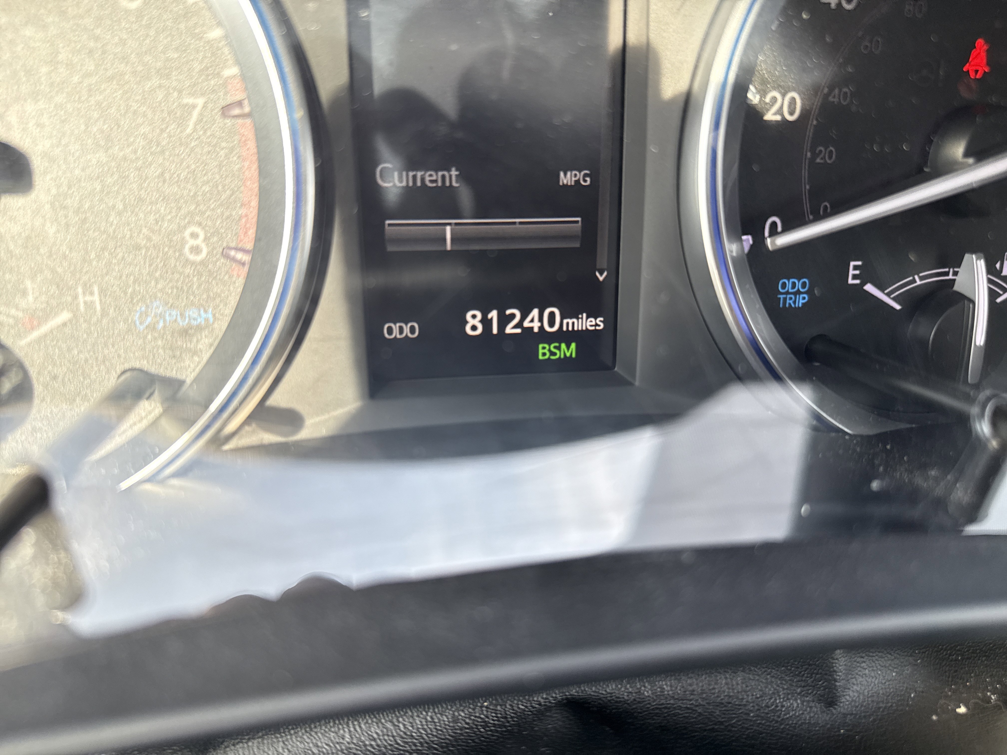 Used 2019 Toyota Highlander XLE AWD/4WD image 22