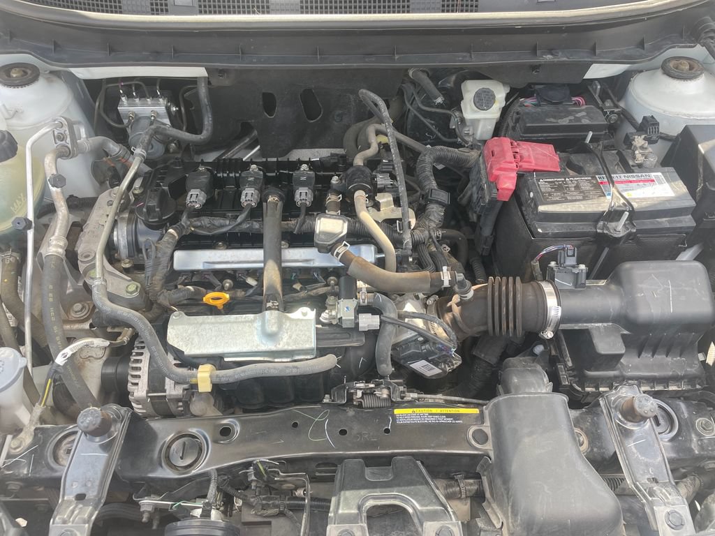 Certified 2024 Nissan Kicks SV FWD image 25