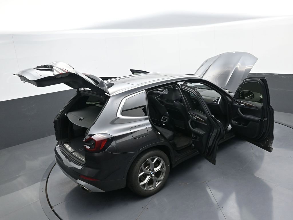 Used 2023 BMW X3 xDrive30i w/ Convenience Package image 43