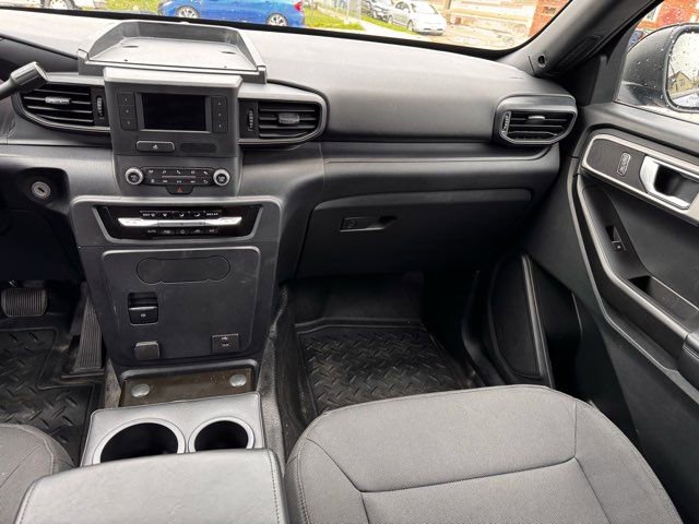 Used 2021 Ford Explorer 4WD Police Interceptor image 20
