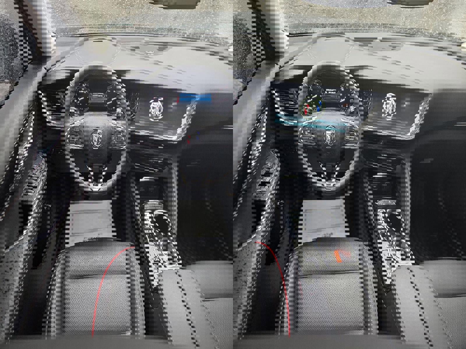 Certified 2023 Buick Envision Essence w/ Sport Touring Package image 32