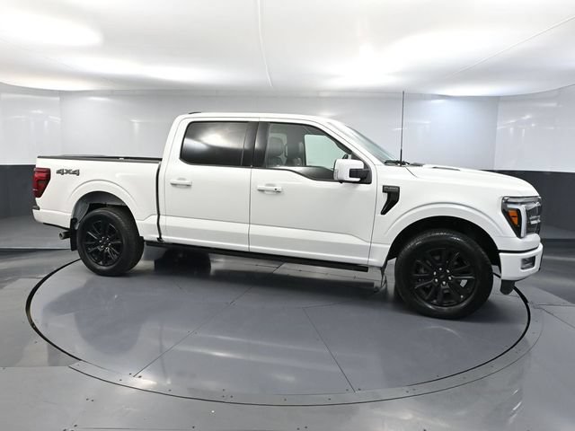 Used 2025 Ford F150 Platinum AWD/4WD image 3