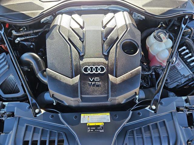 Used 2019 Audi A8 L 3.0T w/ Executive Package AWD/4WD image 24