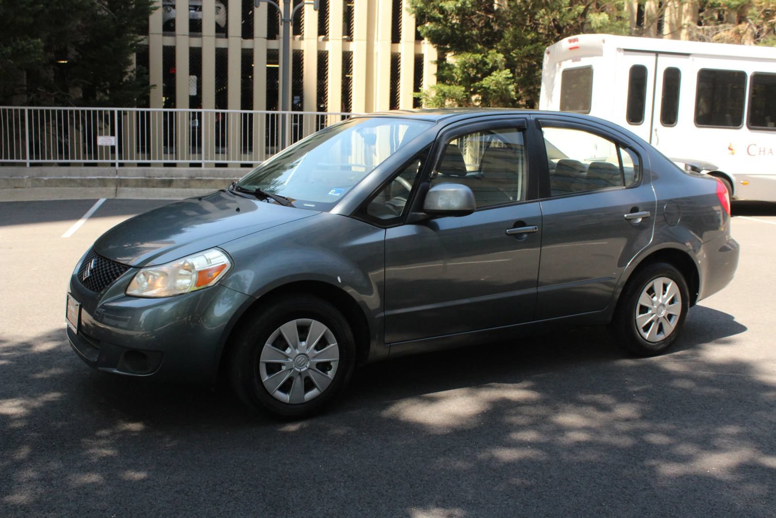 Used 2009 Suzuki SX4 Sedan FWD image 12