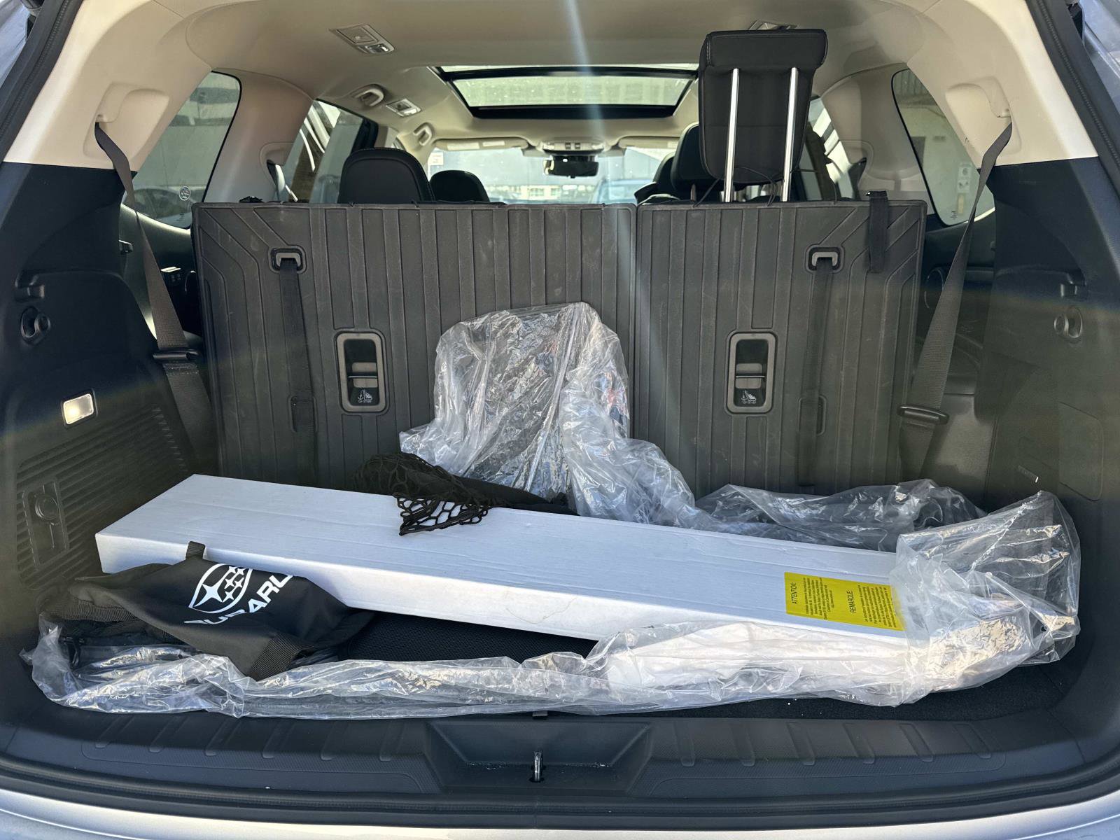 Certified 2025 Subaru Ascent Touring image 7