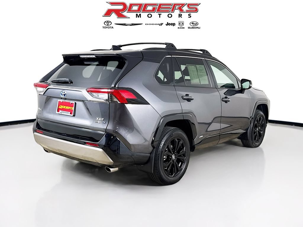 Certified 2023 Toyota RAV4 XSE AWD/4WD image 13