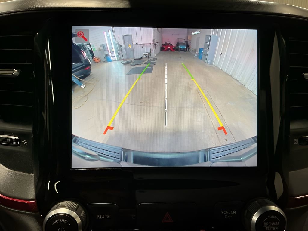 Used 2024 RAM 1500 Rebel image 21