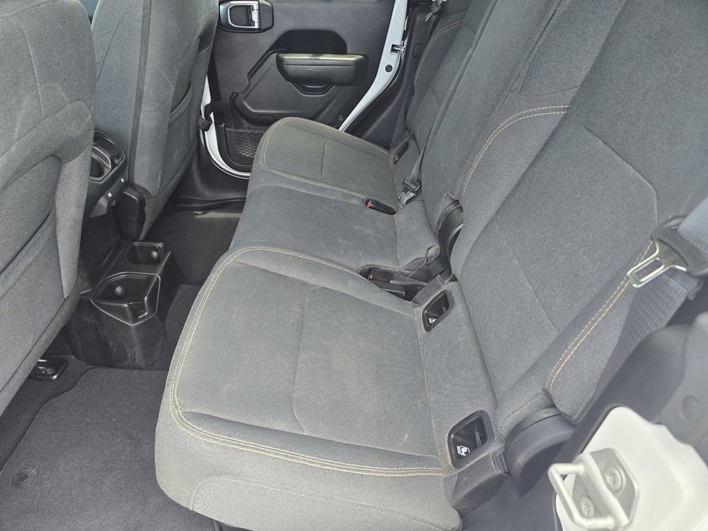 Used 2025 Jeep Gladiator Sport AWD/4WD image 12