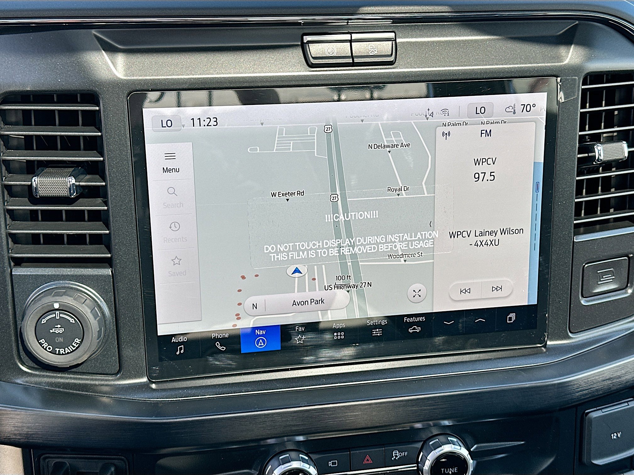 New 2026 Ford F250 Lariat w/ Lariat Ultimate Package image 8