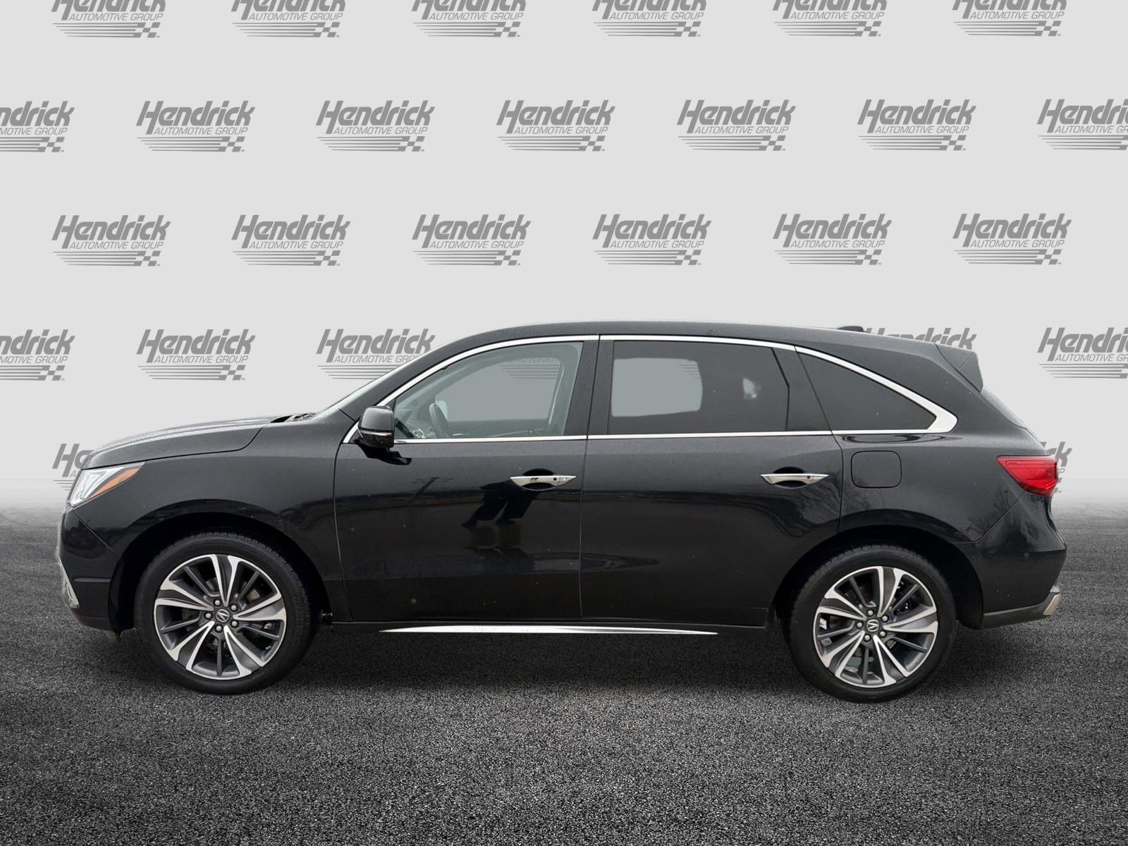 Certified 2019 Acura MDX SH-AWD w/ Technology Package image 7