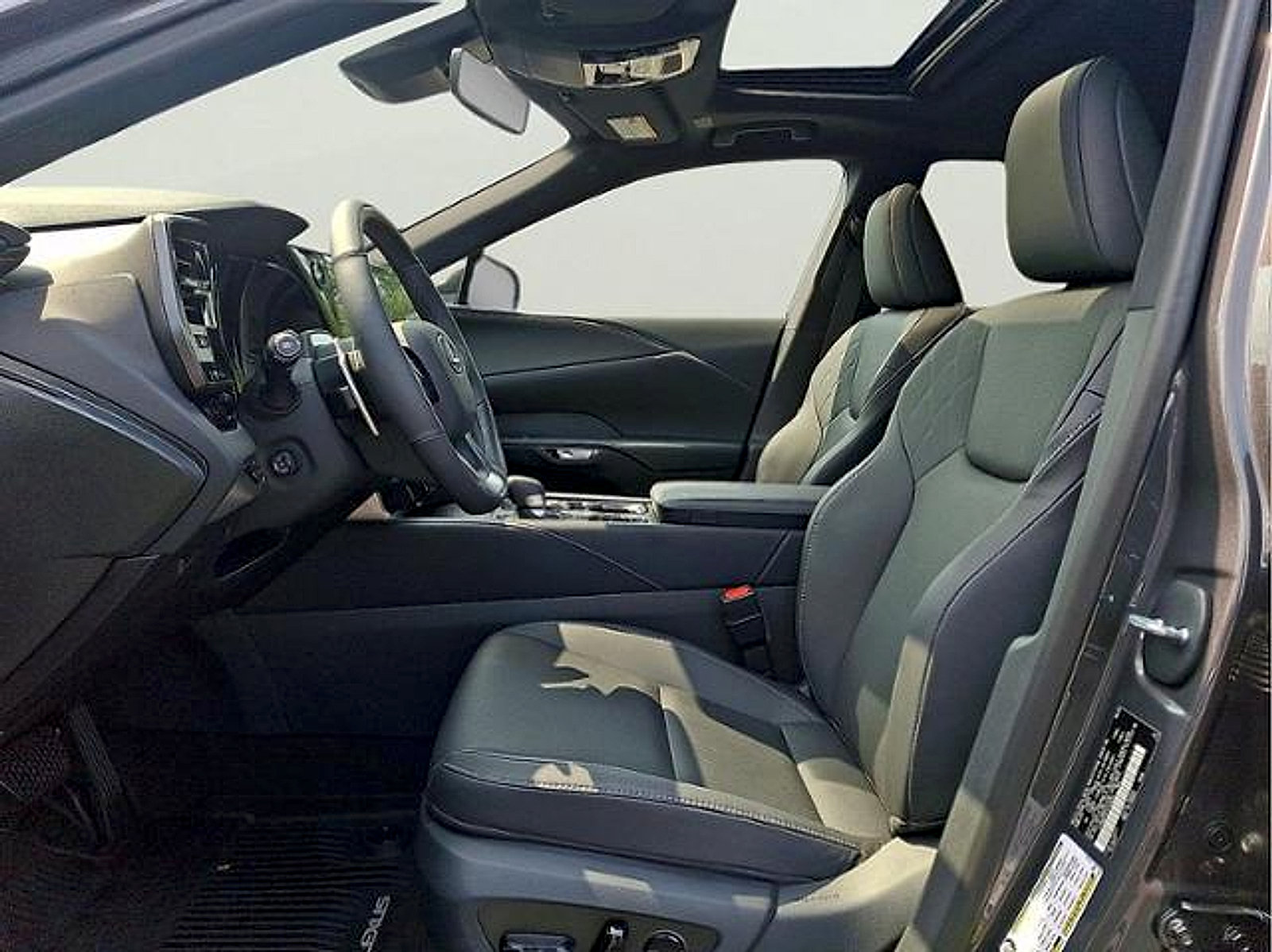 New 2026 Lexus RX 350 Premium AWD/4WD image 8