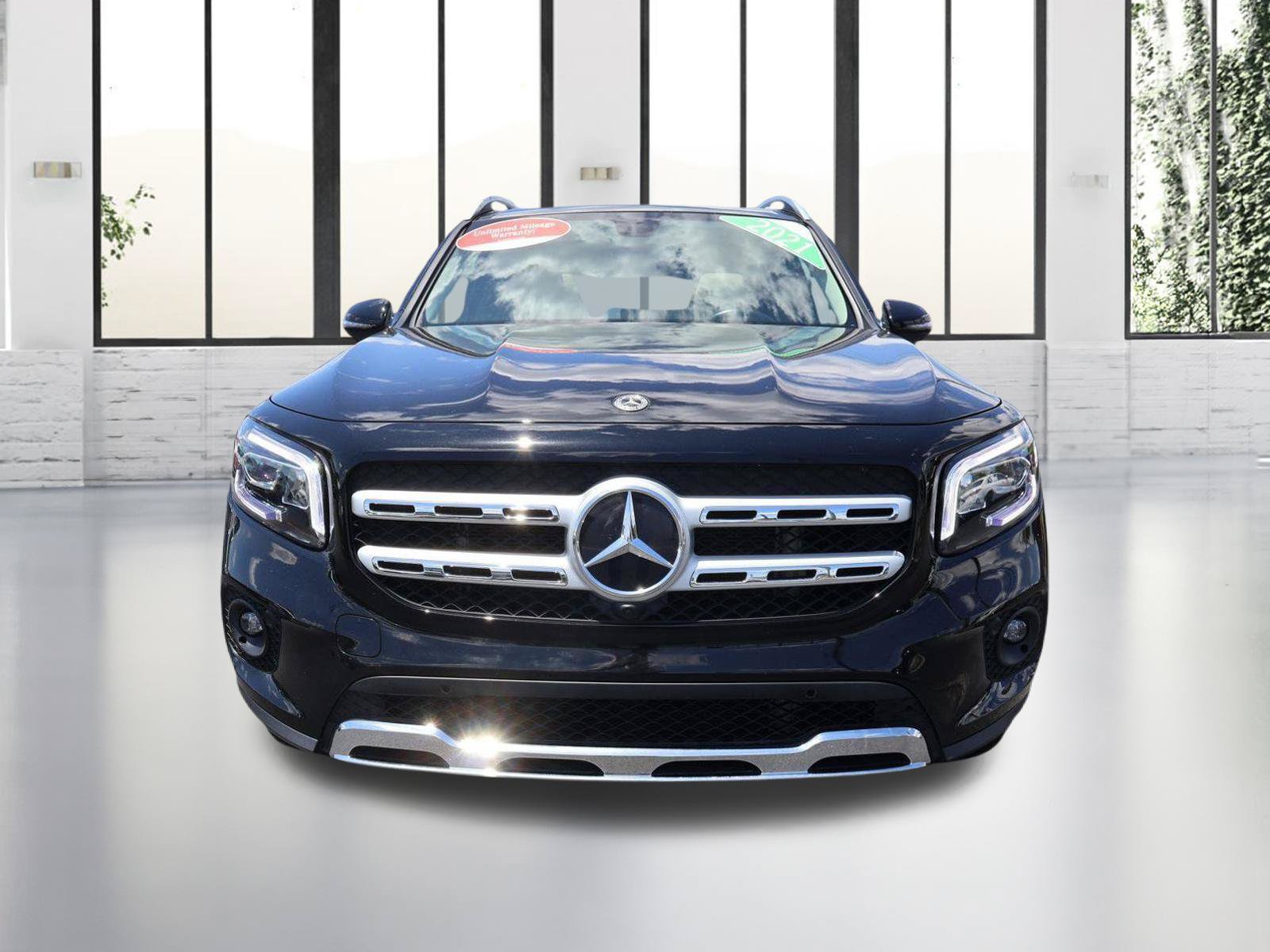 Certified 2021 Mercedes-Benz GLB 250 image 8