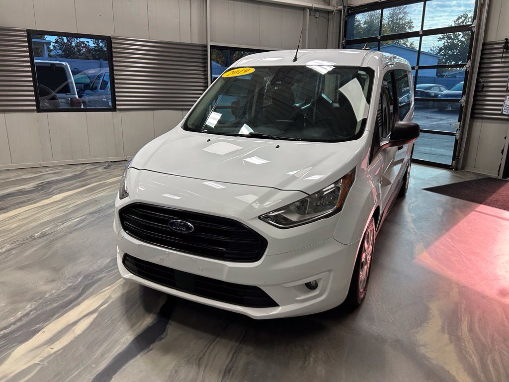 Used 2019 Ford Transit Connect XLT FWD image 2