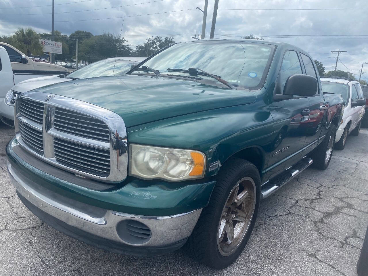 Used 2004 Dodge Ram 1500 Truck SLT