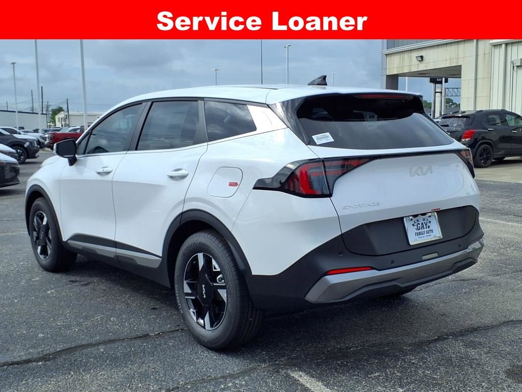 New 2026 Kia Sportage LX w/ LX Convenience Package image 2