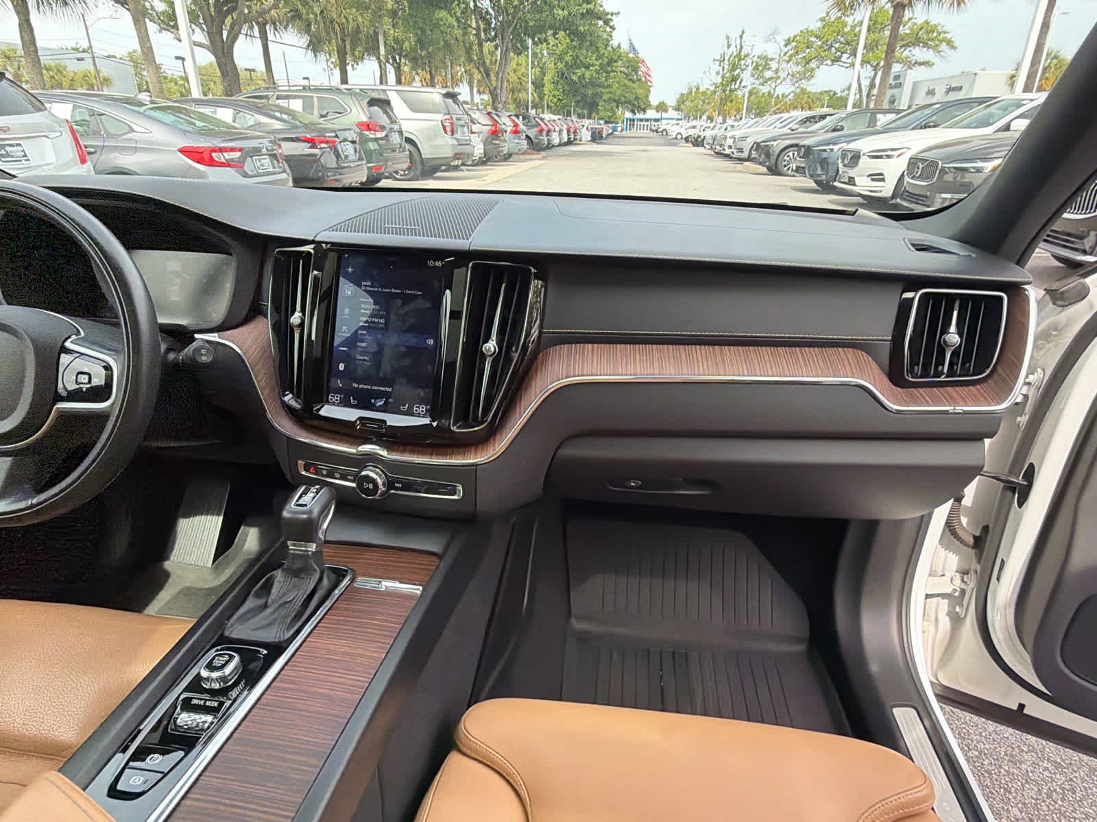 Used 2020 Volvo XC60 T5 Inscription FWD image 19