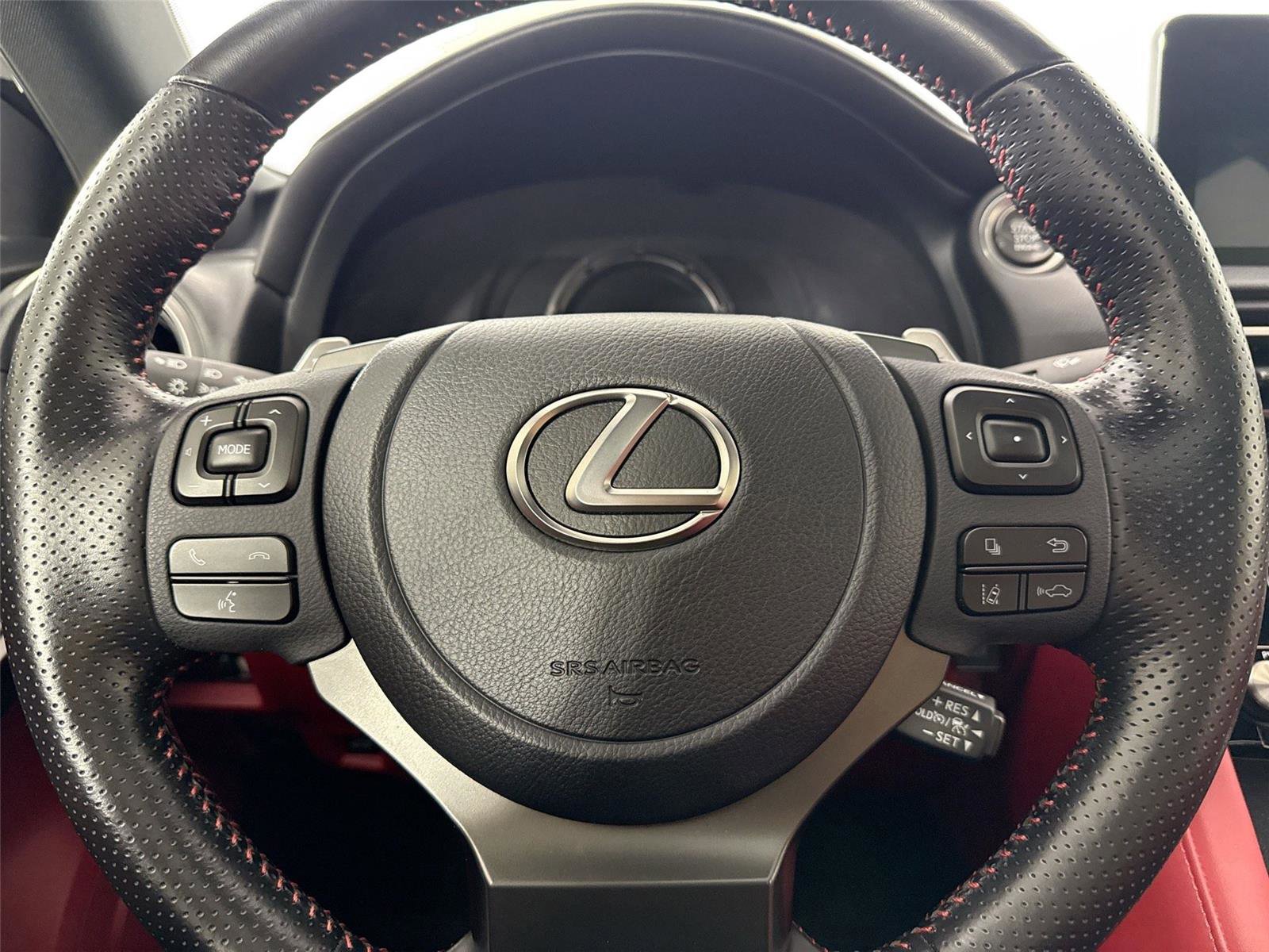 Used 2021 Lexus IS 350 F Sport w/ Navigation Package image 17