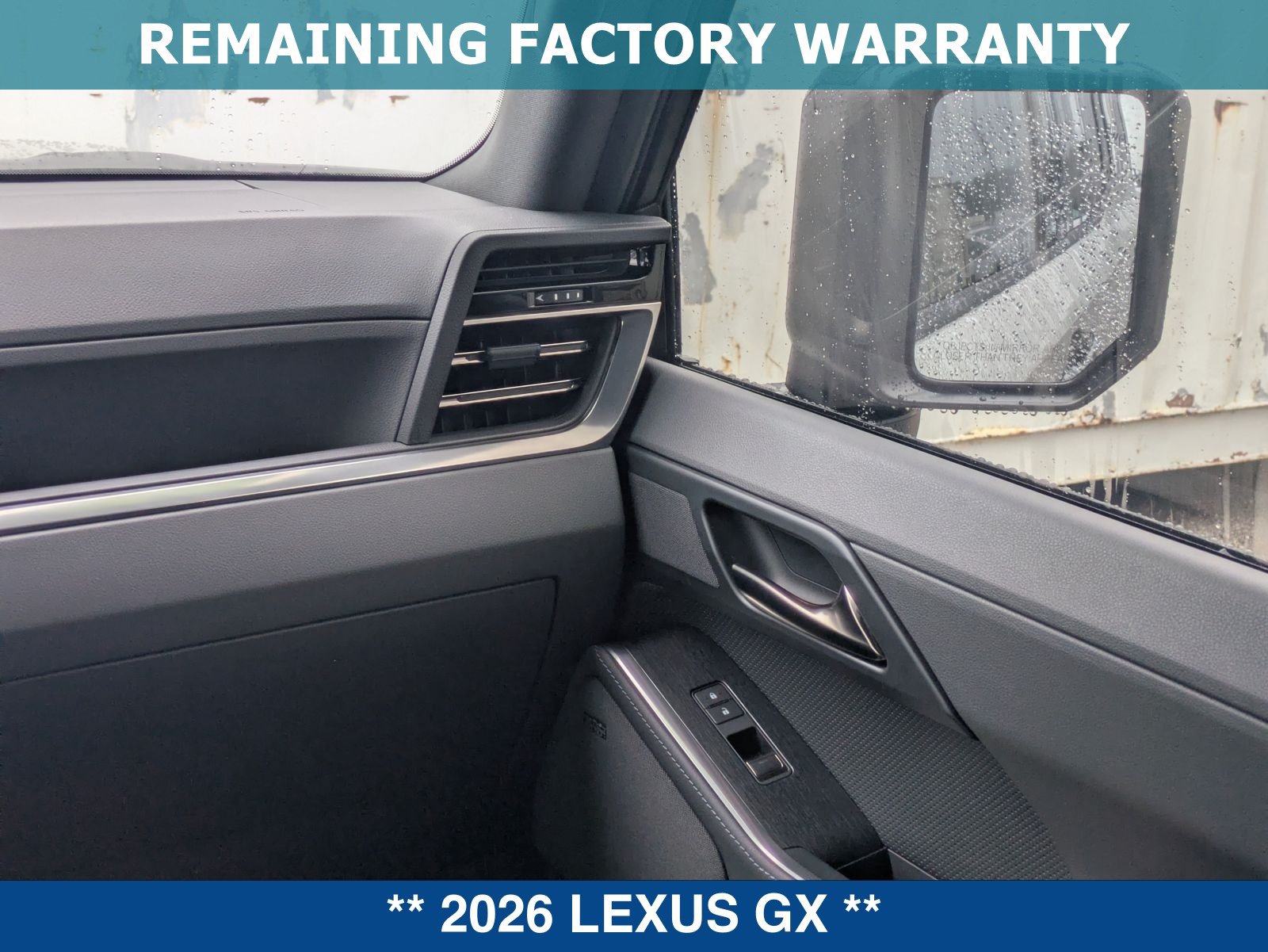 Used 2026 Lexus GX 550 AWD/4WD image 31