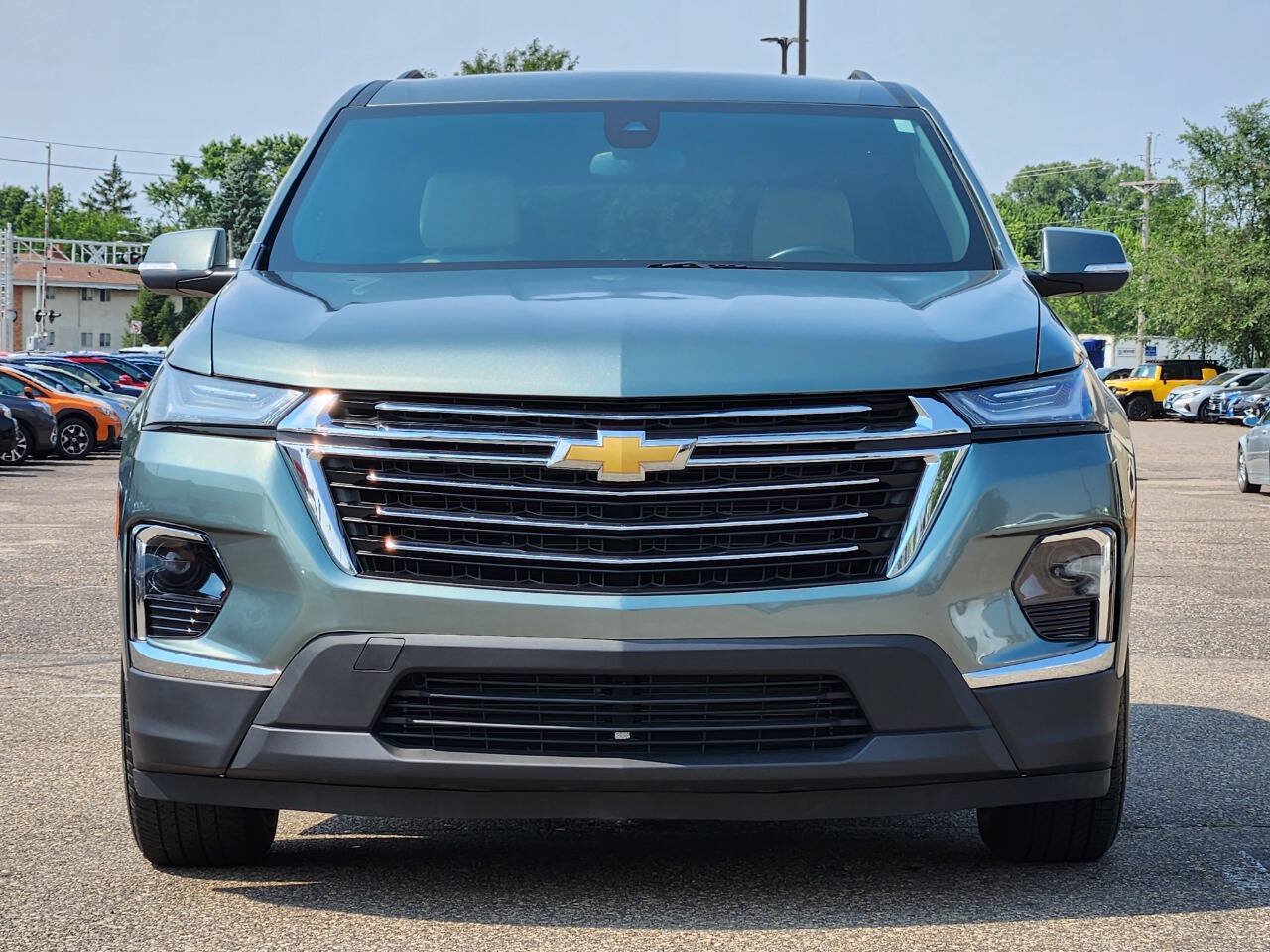 Used 2023 Chevrolet Traverse LT w/ LPO, Floor Liner Package AWD/4WD image 6