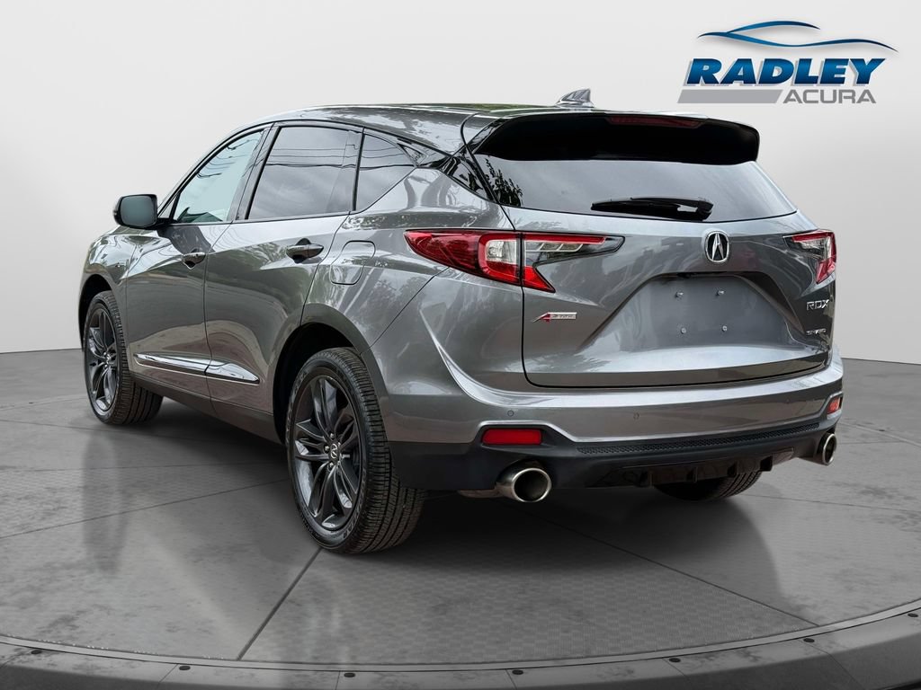 Certified 2024 Acura RDX A-Spec AWD/4WD image 4