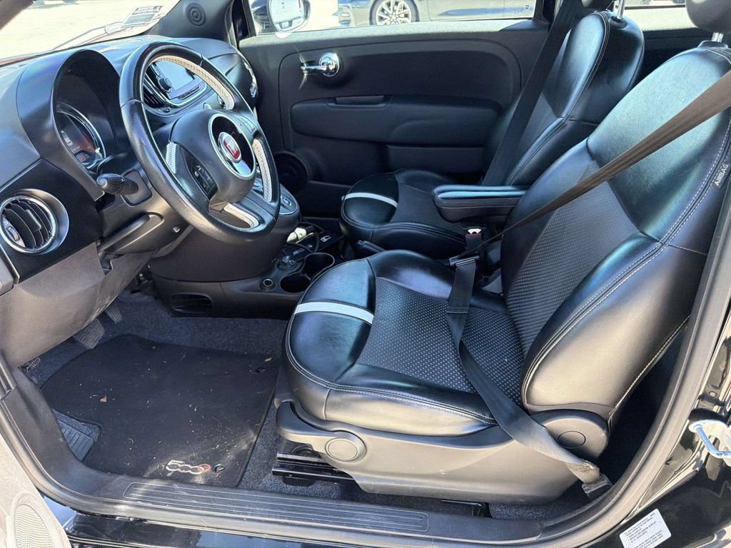 Used 2016 FIAT 500 e FWD image 21
