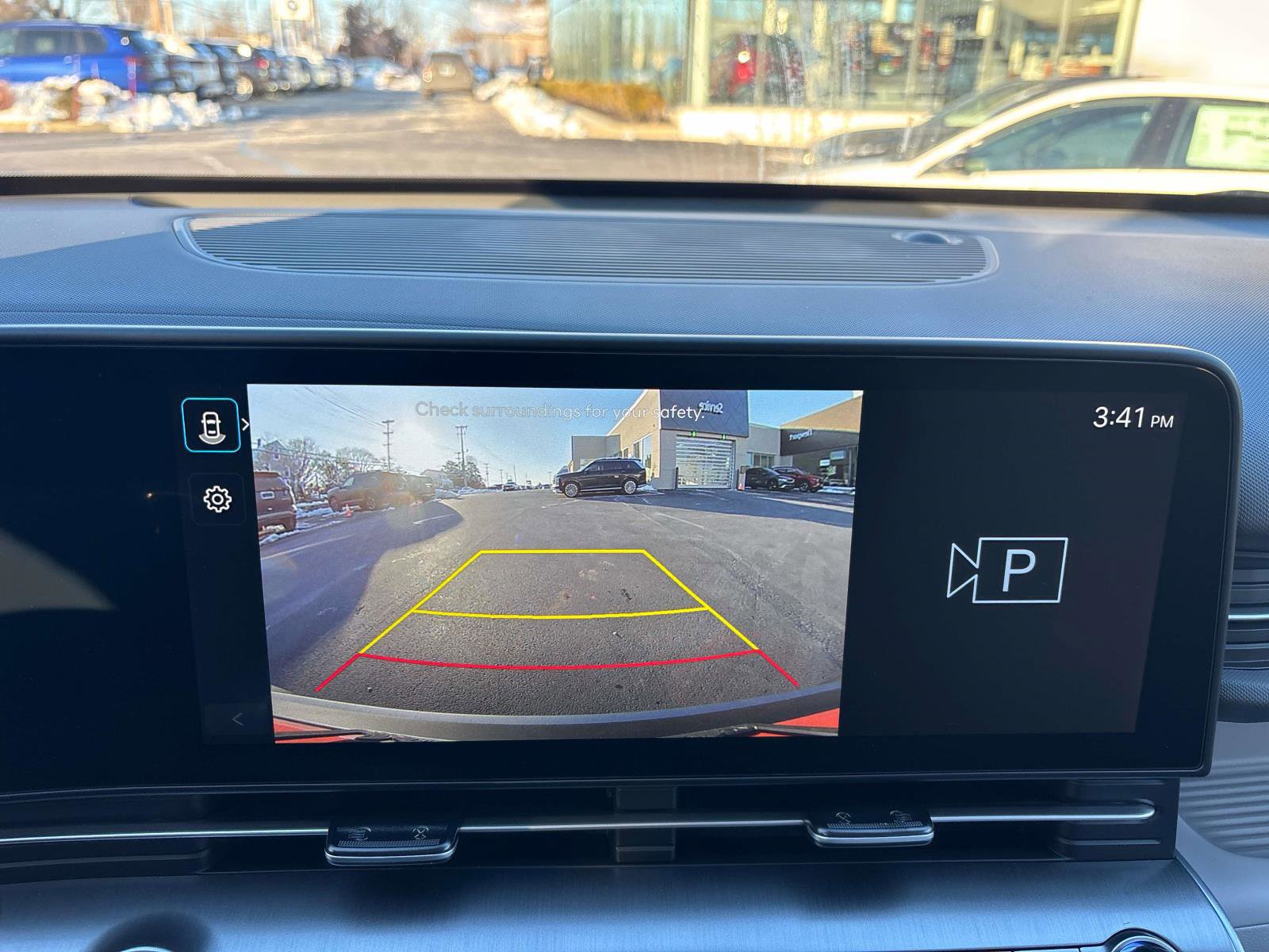 New 2026 Hyundai Kona SEL Premium image 11