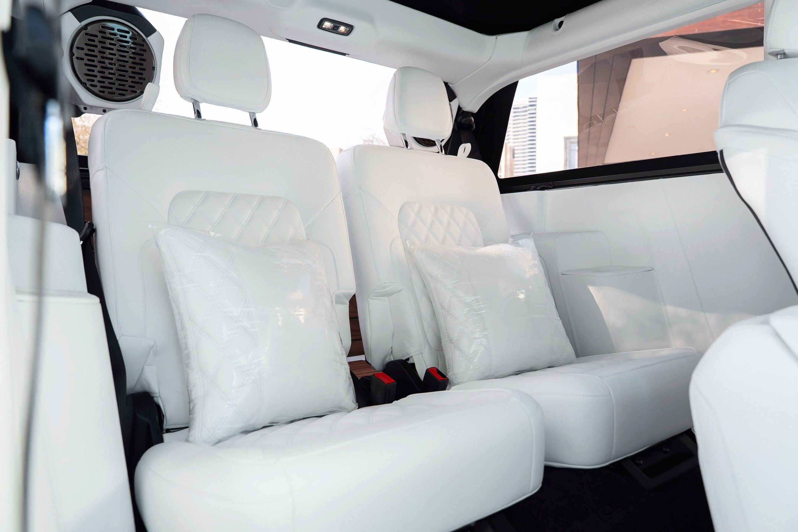 Used 2024 Ford Bronco Black Diamond image 54