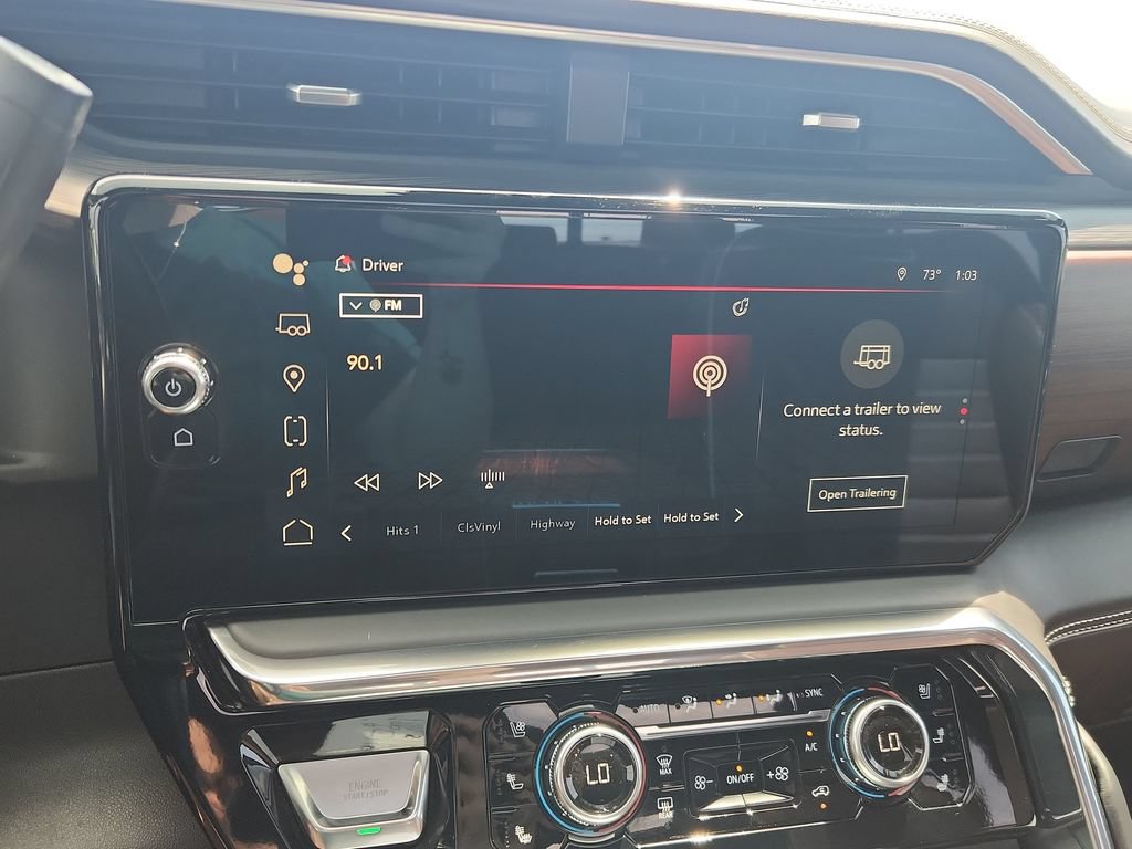 Used 2024 GMC Sierra 3500 Denali Ultimate AWD/4WD image 17