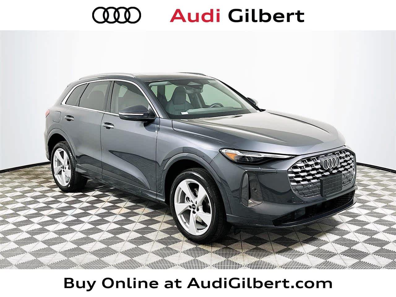 Certified 2025 Audi Q5 Premium Plus w/ Premium Plus