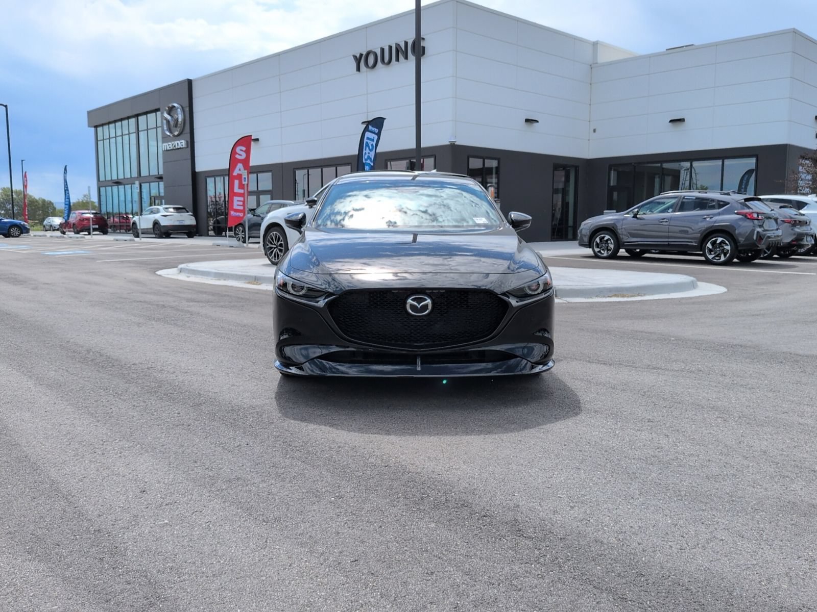 New 2026 MAZDA MAZDA3 Hatchback w/ Appearance Package AWD/4WD image 8