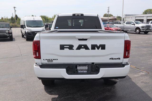 New 2026 RAM 2500 Limited image 21