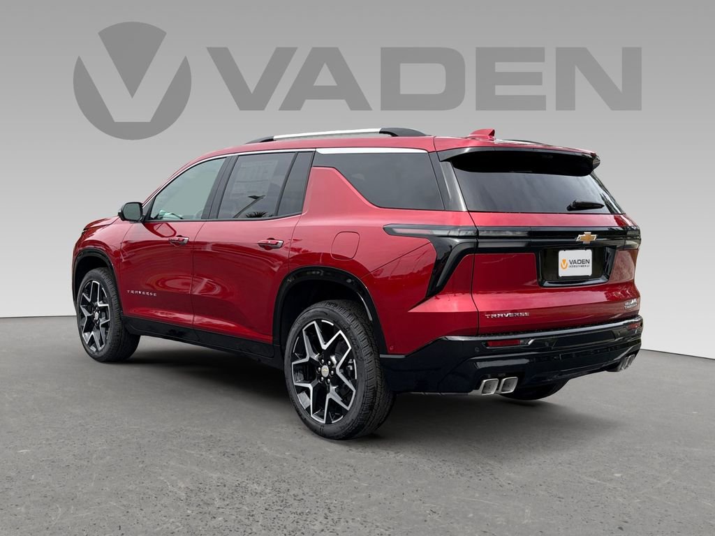 New 2026 Chevrolet Traverse High Country FWD image 25